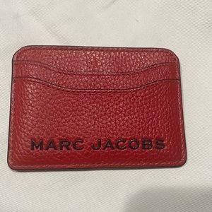 Mark Jacobs card wallet